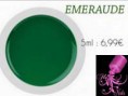 Pure : ÉMERAUDE vert (5ml) 